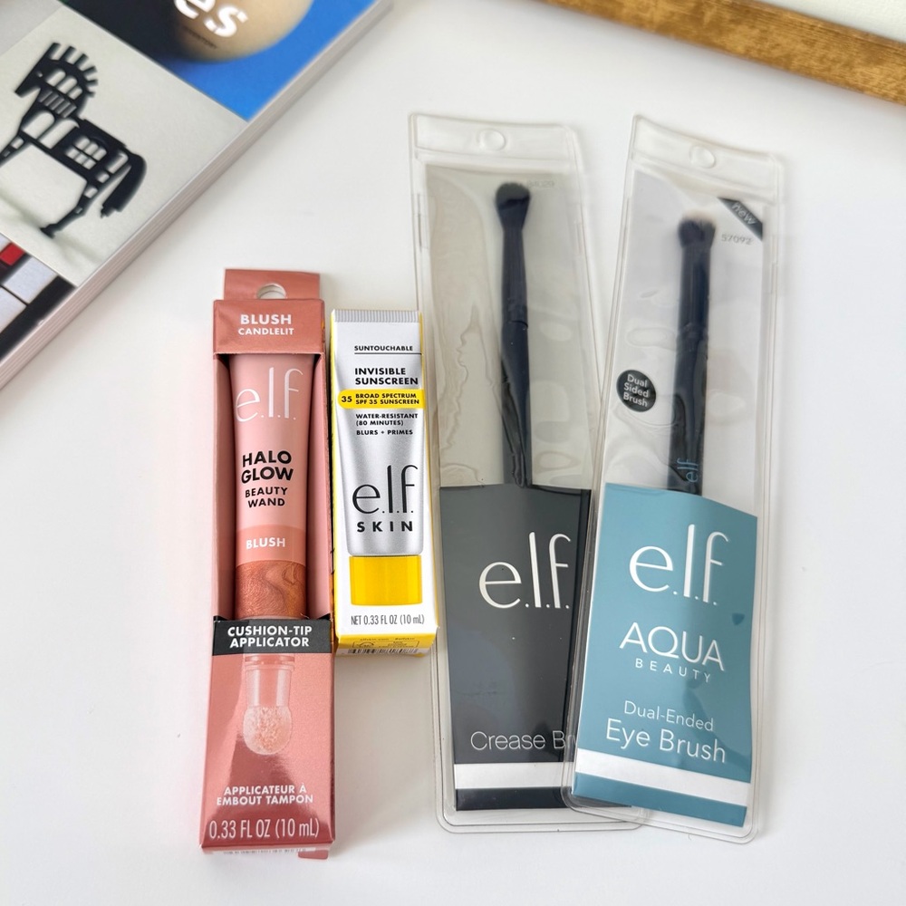 E.L.F Makeup‎ Bundle